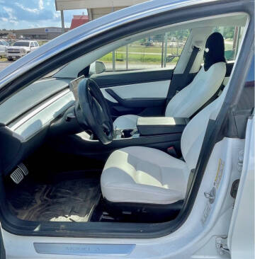 2020 Tesla Model 3 Performance