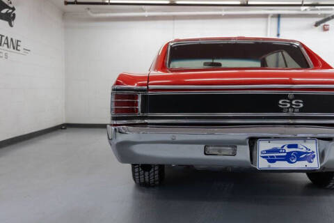 1967 Chevrolet Chevelle