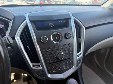 2016 Cadillac SRX Performance Collection