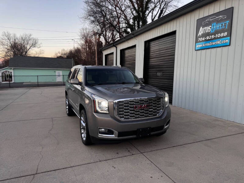 2019 GMC Yukon Denali