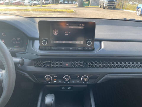 2023 Honda Accord LX