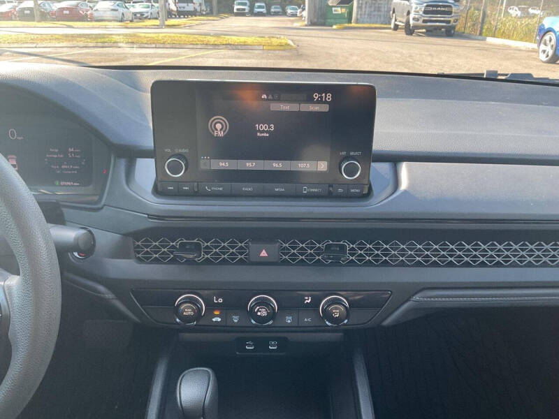 2023 Honda Accord LX