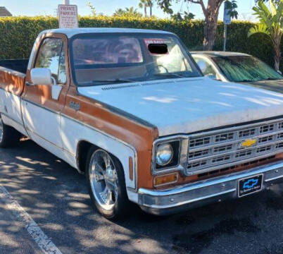 1973 Chevrolet C10