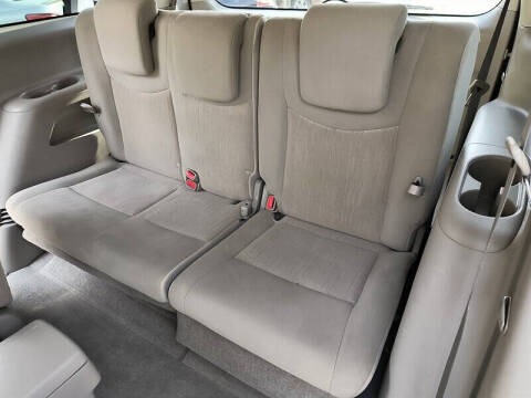 2013 Nissan Quest 3.5 SV