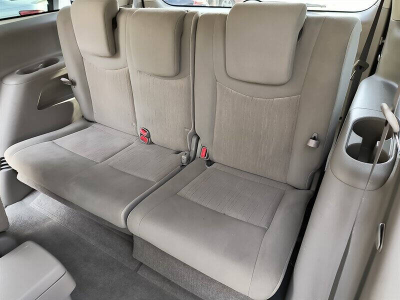 2013 Nissan Quest 3.5 SV