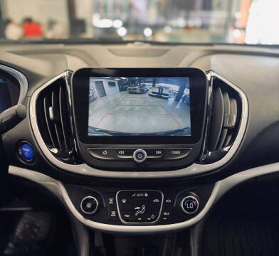 2018 Chevrolet Volt LT
