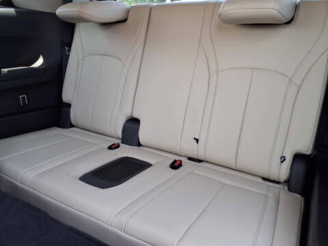 2022 Infiniti QX60 Luxe