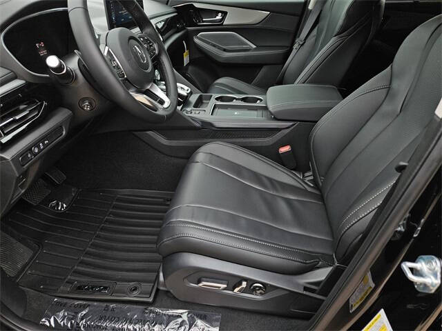 2026 Acura MDX w/Tech