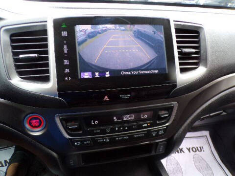 2016 Honda Pilot EX-L
