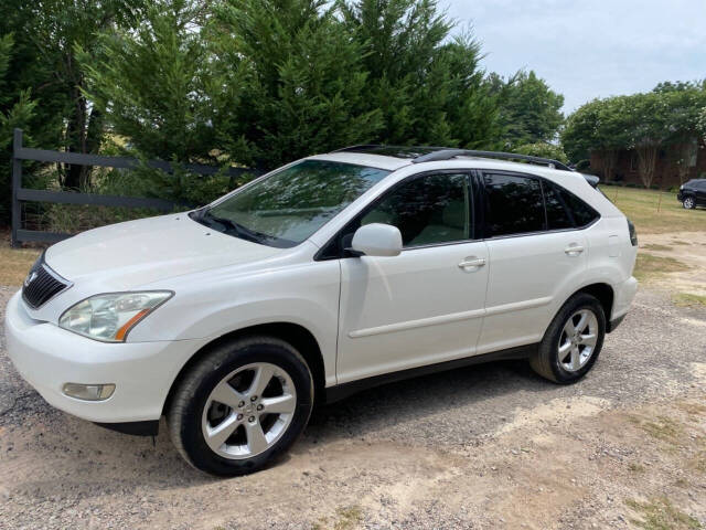 2007 Lexus RX 350 Base