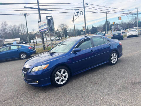 2009 Toyota Camry SE V6