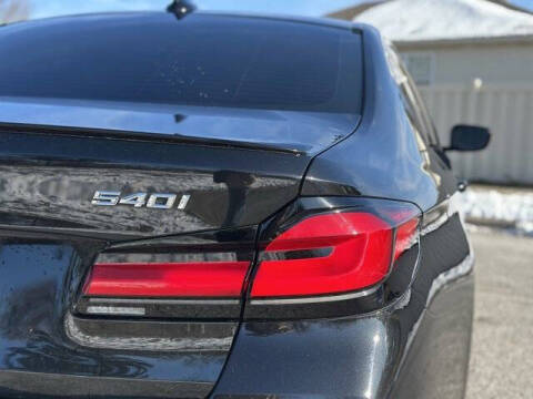 2023 BMW 5 Series 540i xDrive