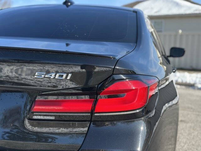 2023 BMW 5 Series 540i xDrive