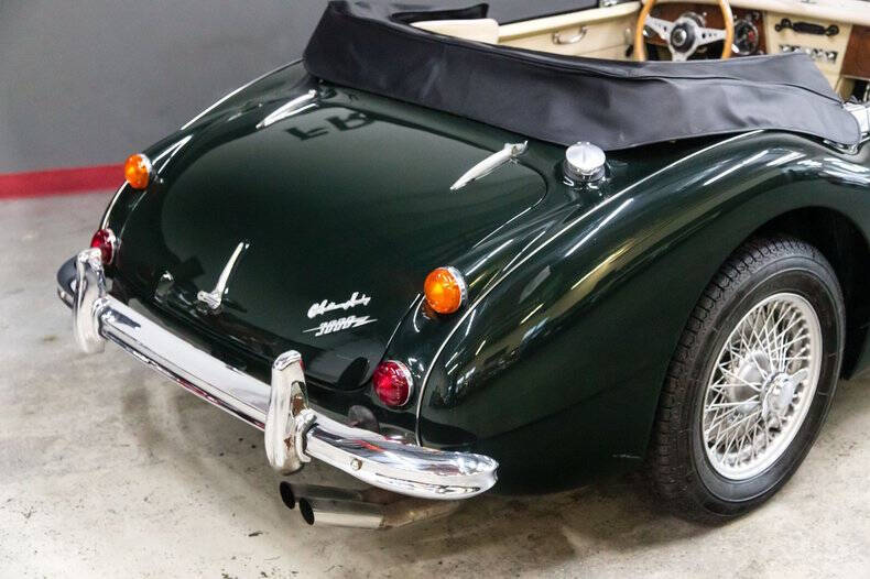 1967 Austin MKIII 3000