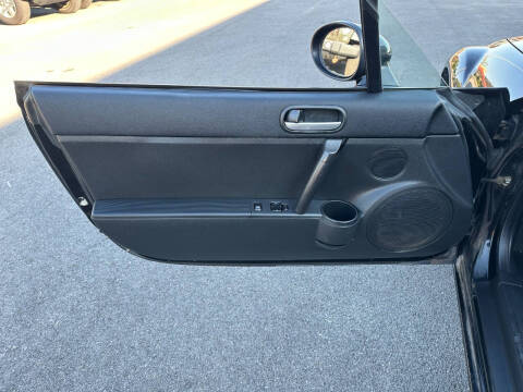 2006 Mazda MX-5 Miata Sport