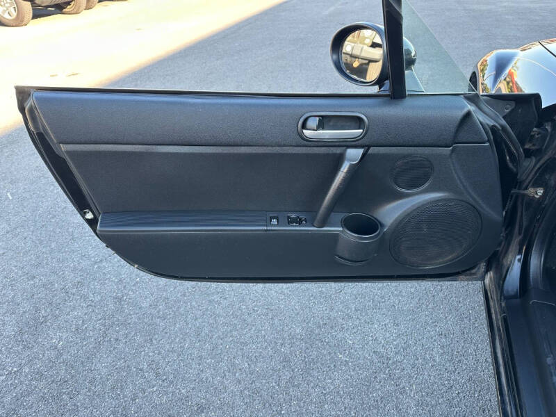 2006 Mazda MX-5 Miata Sport