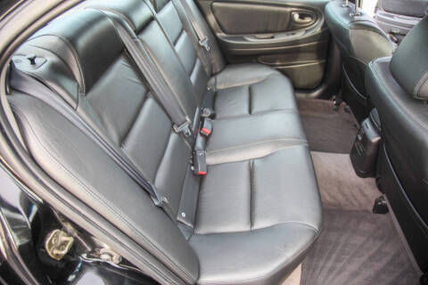 2002 Nissan Maxima SE