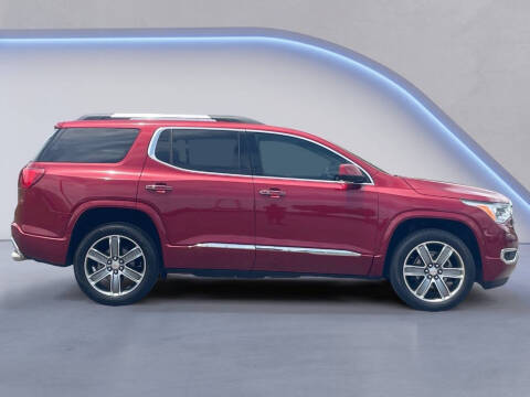 2019 GMC Acadia Denali