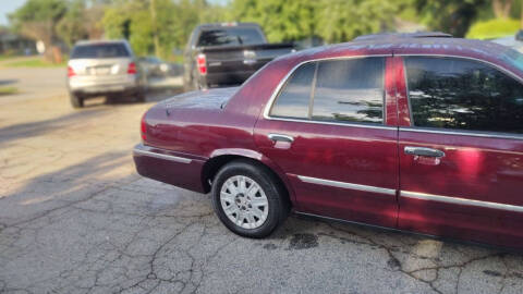 2005 Mercury Grand Marquis GS
