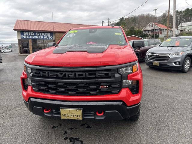 2024 Chevrolet Silverado 1500 for sale at Mid-State Pre-Owned in Beckley, WV