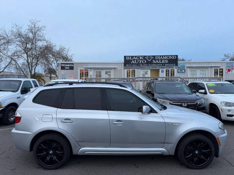 2007 BMW X3 3.0si