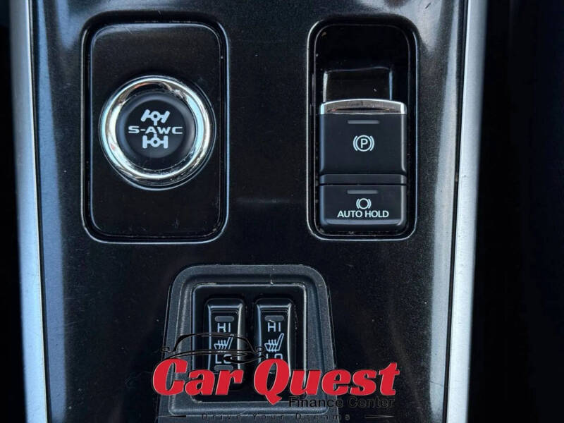 2017 Mitsubishi Outlander GT