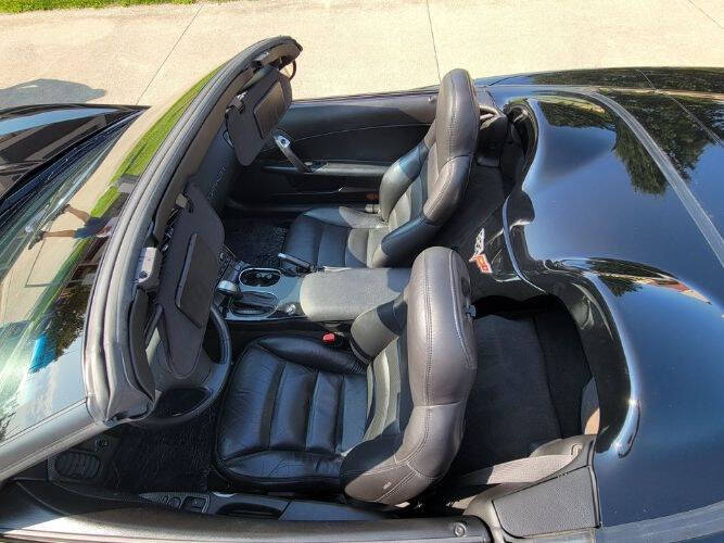 2008 Chevrolet Corvette