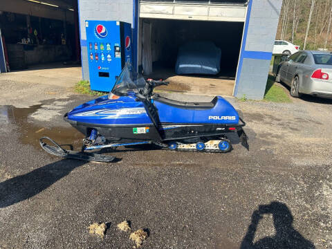 2001 Polaris Indy 500 Classic for sale at Reid's Auto Sales & Service in Emporium PA