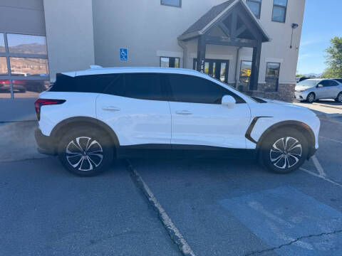 2024 Chevrolet Blazer EV 2LT