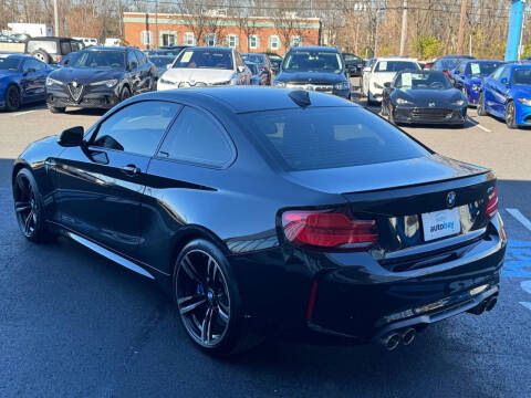 2018 BMW M2