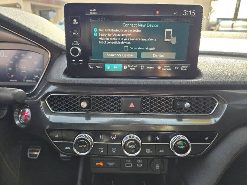 2025 Acura Integra w/Tech w/A-SPEC