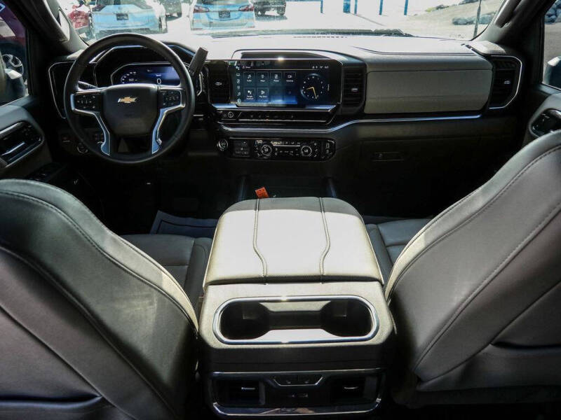 2024 Chevrolet Silverado 2500HD