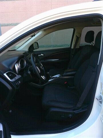 2020 Dodge Journey SE Value