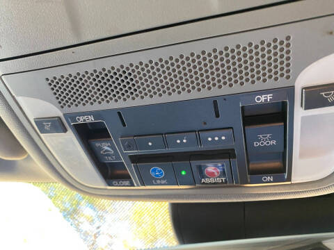 2015 Acura TLX SH-AWD V6 w/Advance