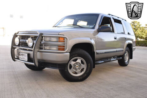 2000 Chevrolet Tahoe Z71