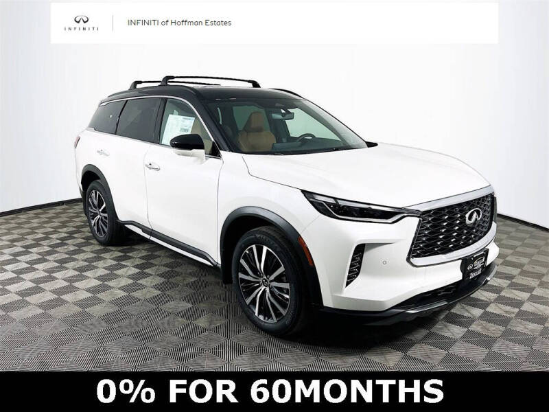 2025 Infiniti QX60 Autograph
