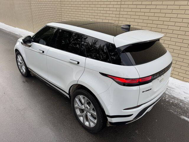2023 Land Rover Range Rover Evoque P250 R-Dynamic SE