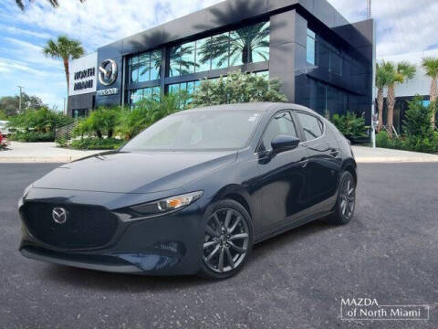 2019 Mazda Mazda3 Hatchback