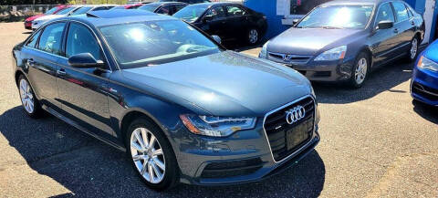 2015 Audi A6 3.0T quattro Prestige