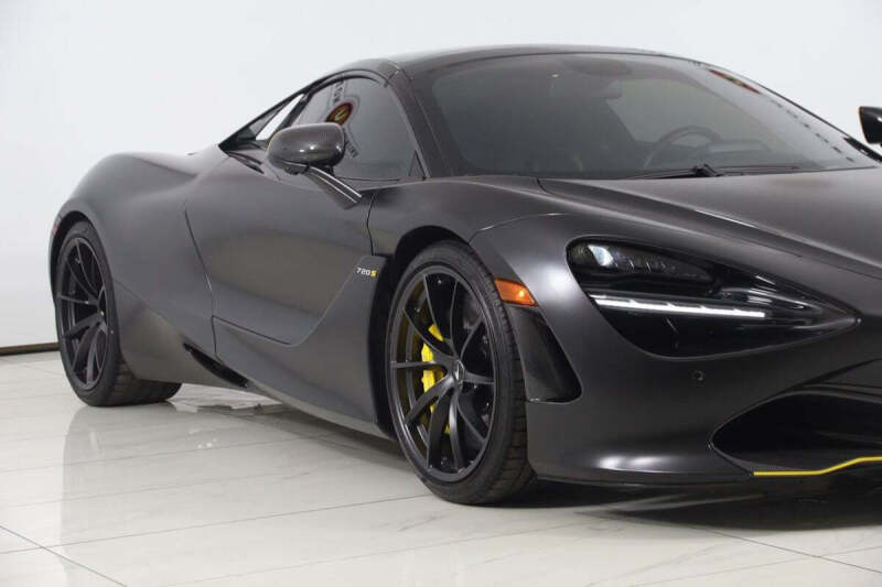 2022 McLaren 720S Spider Performance