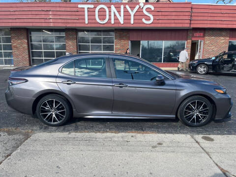 Tonys Car Sales Car Dealer in Richmond IN