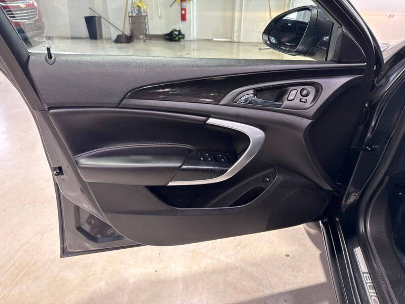 2014 Buick Regal