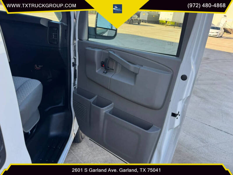 2020 Chevrolet Express 2500