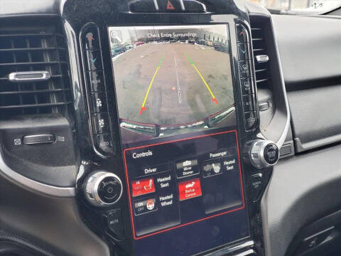 2020 RAM 1500 Big Horn