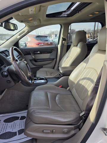 2014 GMC Acadia Denali