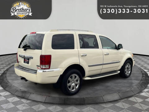 2008 Chrysler Aspen Limited