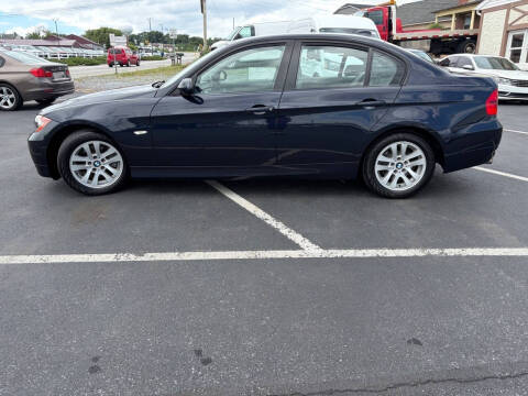 2006 BMW 3 Series 325i
