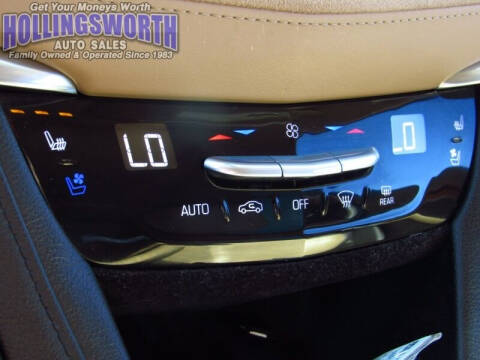 2017 Cadillac XT5 Platinum