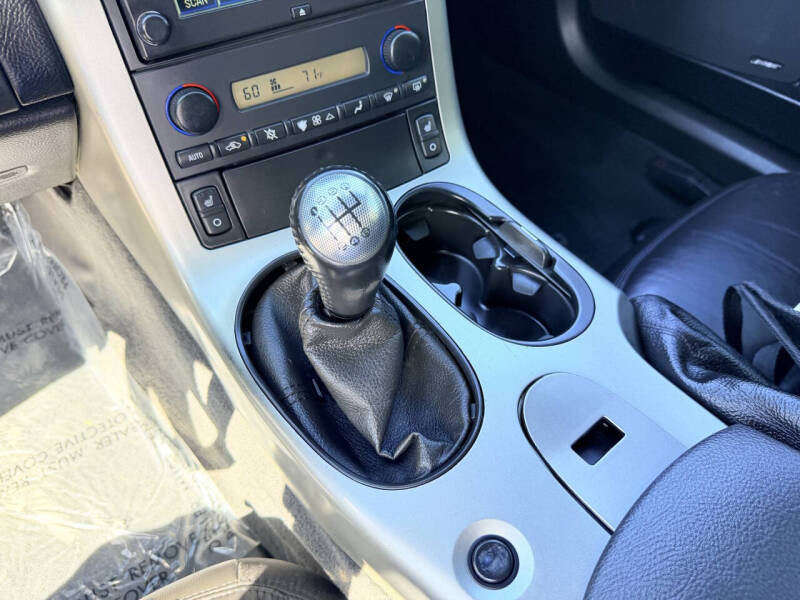 2005 Chevrolet Corvette