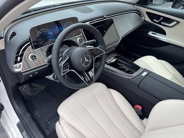 2025 Mercedes-Benz E-Class E 350